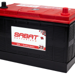 SABAT BATTERIES - 674