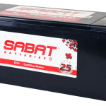 SABAT BATTERIES - 689/690