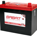 Sabat Batteries -F636C Flat