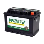 Willard Batteries - F652C