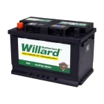 Willard Battery - F657C