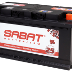 Sabat Batteries - 658