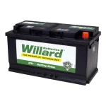 Willard Batteries - F658C