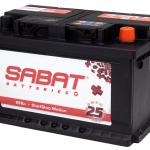 Sabat Batteries -F651C