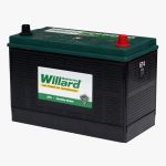 Willard Batteries - F674C/F671C