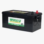 Willard Batteries - F696C