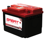 SABAT BATTERIES - 671