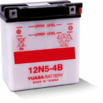 M/C 12N5-4B Motorbike Battery