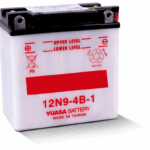 M/C 12N9-4B-1 12V Conventional Battery