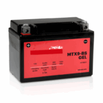 M/C MTX-9BS Motorbike Battery