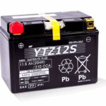 YTZ 12S 12V 11Ah AGM Motorcycle Battery