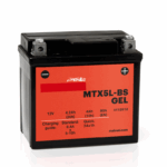 M/C MTX5L-BS 12V Gel Battery 4418918 