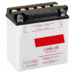 M/C 12N9-3B BS 12V Battery