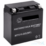 MTX16-BS 12V 14Ah AGM Battery