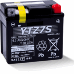 YTZ 7S Motorbike Battery