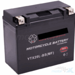 MTX20L-BS 12V 18Ah Gel Battery