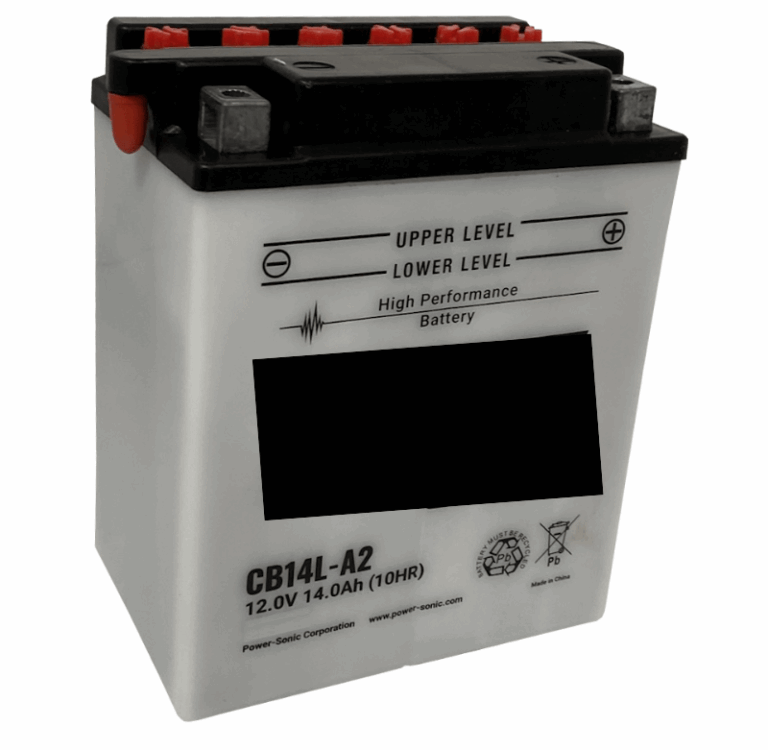 M/C CB14L-A2 Motorbike Battery