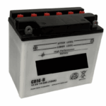Platinum CB16-B 12V 16Ah Motorcycle Battery