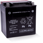 YIX 30L BS 12V 30Ah Motorcycle Battery