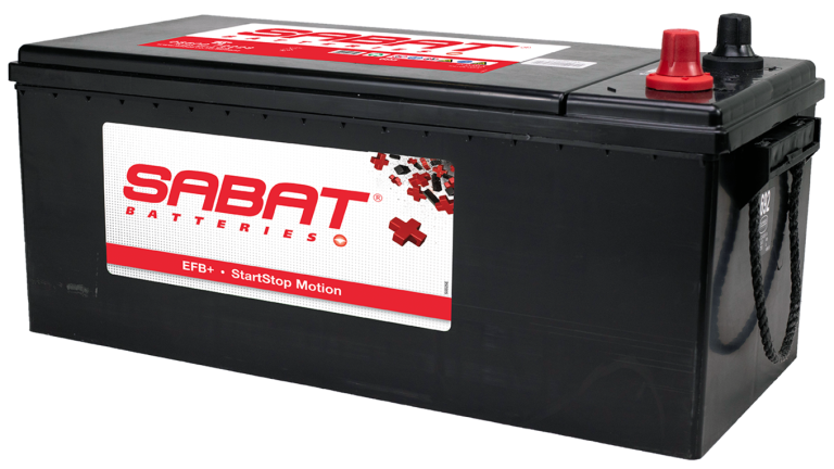 SABAT BATTERIES - 692
