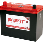 Sabat Batteries - F634C