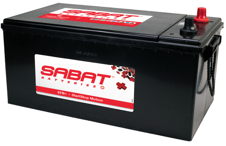 SABAT BATTERIES - 695