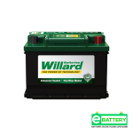 Willard Batteries - F695 CZ
