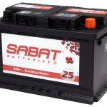 Sabat Batteries - F652C