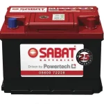 SABAT BATTERIES 683