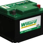 Willard Battery - F634C