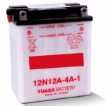 M/C 12N12A-4A-1 Motorbike Batteries