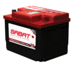 Sabat car battery 619